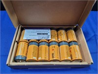 12 Pk D Batteries