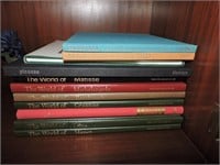Assorted Time Life Library of Art Books