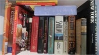 Books-Fiction, Southern Living,2 Photo Albums&more