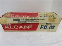 Alcan 4182 Film on Roll-18"W/feet undetermined
