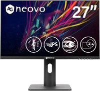 AG Neovo MH2702 27" Monitor - Height Adjustable