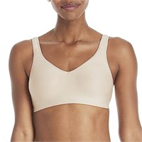 Hanes Women's Comfort Evolution Bra, Nude,