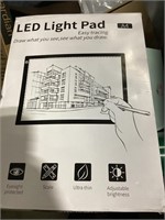 Led light pad