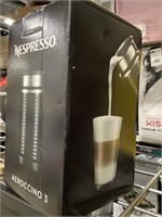 Nespresso aeroccino 3