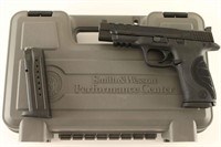 Smith & Wesson M&P9L C.O.R.E. 9mm #HKD0859