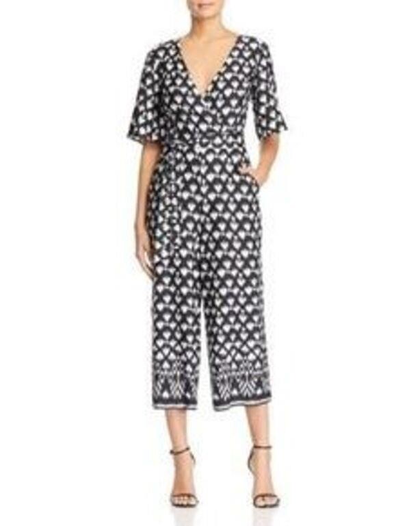 $189 Size XS Le Gali Marina Jumpsuit