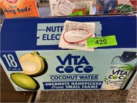 Vita Coco Coconut water drinks