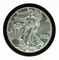 2015 BU American Eagle Silver Dollar