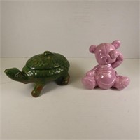 Ceramic Animals