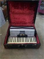 Candido by Iorio accordion with case