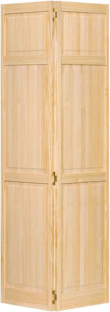 Closet Door  Bi-fold  Solid Wood (80X28)