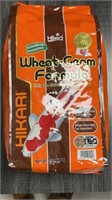 11 lb Hikari Wheat Germ Formula Koi Food