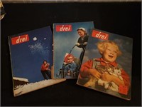 1950s German magazines
