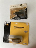 Caterpillar VFS50 Undercarriage 
CAT Challenger