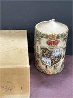 McM Germany 1853 Crest candle