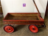Antique Child’s Wagon