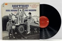 Paul Revere & The Raiders "Hard "N" Heavy