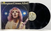 Vintage Frampton Comes Alive Two Album Set!