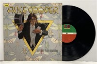 Vintage Alice Cooper "Welcome to My Nightmare"
