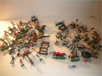 Plastic Toy Soldiers