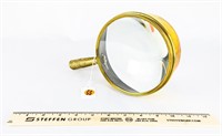 Brass Heavy Duty Magnifying Glass