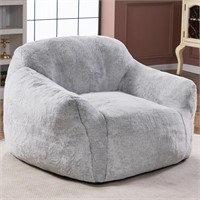 Homguava Giant Bean Bag Chair,Bean Bag Sofa Chair