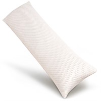 ELEMUSE Full Body Pillow for Adults - Shredded