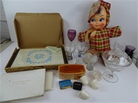 Assorted Vintage Items