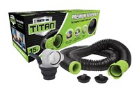 Thetford 1218.7853 Titan Sewer 15 Foot Hose Kit