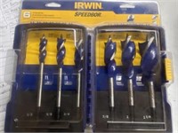 Irwin bit set