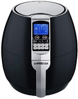 3.7-Quart Programmable 8-in-1 Air Fryer