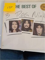 The Best of 3 Dog Night 2 LPs - Factory Sealed