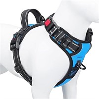PHOEPET No Pull Dog Harnesses for Small Dogs