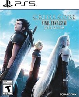 Crisis Core Final Fantasy VII Reunion -