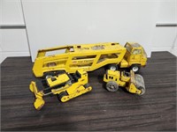 Vintage Metal Tonka Toy Lot