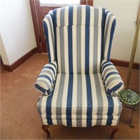 Wing Back Chair/Phillips Estate