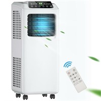 8 000 Btu Portable Air Conditioner EP24618US