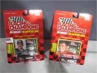 Racing Champions #11 & #21