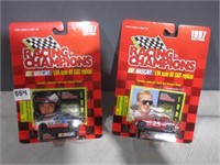 Racing Champions #17 & #25