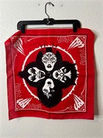 Kiss Band Bandana Merch