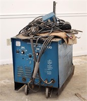 Systematics Fender Mender 150 Welder & Controls