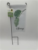 TrueLiving Outdoors Mini Decorative Garden Flag