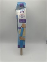 Baked with Love Non-Stick Bakers Rolling Pin 1ct