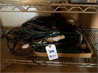 Extension Cords & Surge Protector