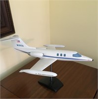 Crown American Corp Model Plane