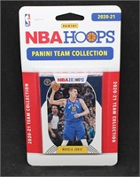 2020-21 Panini NBA Hoops Denver Nuggets Team Set