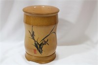 A Wooden Chinese Teabox