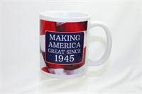Making America Great Birthday Mug