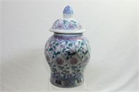 Small Chinese Ceramic Urn