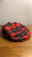 Vintage PENDLETON newsboy hat sz M